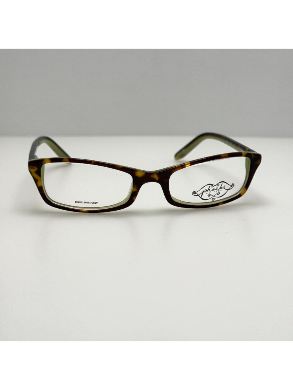 Phoebe Eyeglasses Eye Glasses Frames P220 Tor 48-17-135